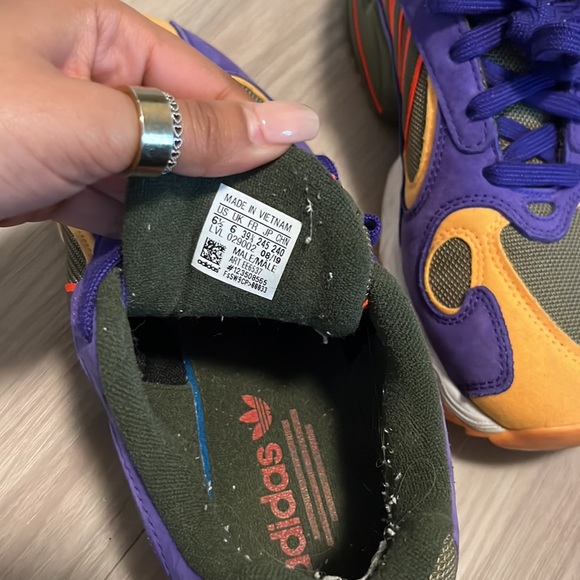 Adidas Yung 1 Sneakers - Picture 3 of 3